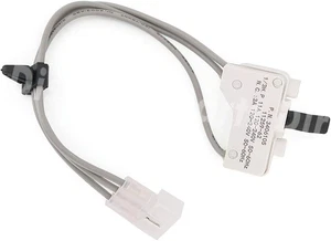 Ultra Durable 3406105 Dryer Door Switch  Part for Whirlpool Kenmore Maytag Dryer - Picture 1 of 8