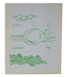 Hal SMITH / POETRY DUNEDIN 1969 1st Edition #127527 - Picture 1 of 1