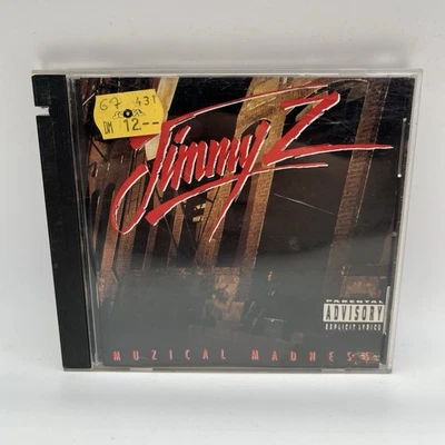 Muzical Madness von Jimmy Z von not specified | CD | Zustand sehr gut📀♦️ - Bild 1 von 4