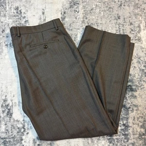 Herren Emporio Armani Josh Line Smart Tailored Anzughose W38 L31 Grau  - Bild 1 von 9