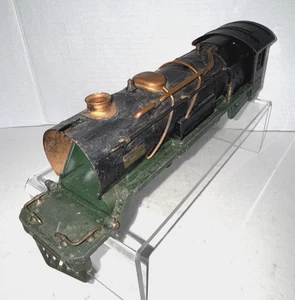 LIONEL PREWAR O GAUGE PARTS: 260E BOILER SHELL & FRAME - Picture 1 of 7