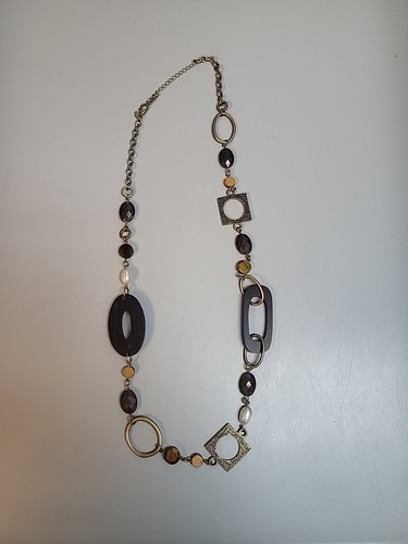 VETEMENTS Collana Lia Sophia