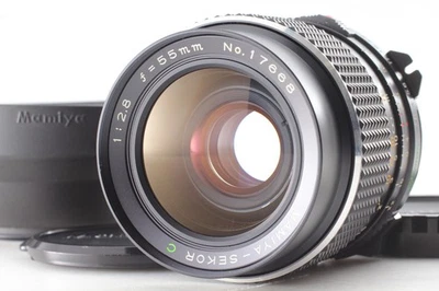 **MINT** Mamiya Sekor C 55mm f/2.8 For M645 1000S Super Pro TL From Japan - Image 1 of 4