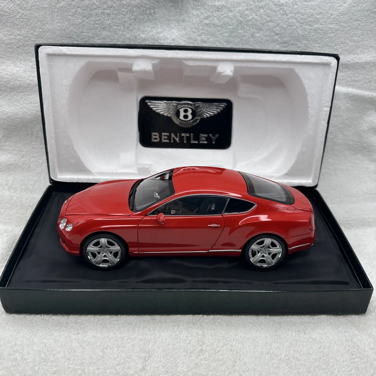 MINICHAMPS Bentley 1:18 Diecast & Toy Vehicles for sale - eBay