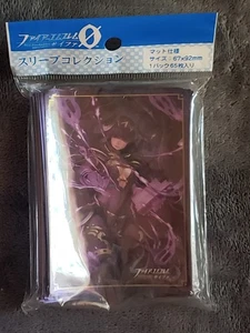 Fire Emblem 0 Cipher Sleeve Collection - FE03 - Tharja - Imagen 1 de 2