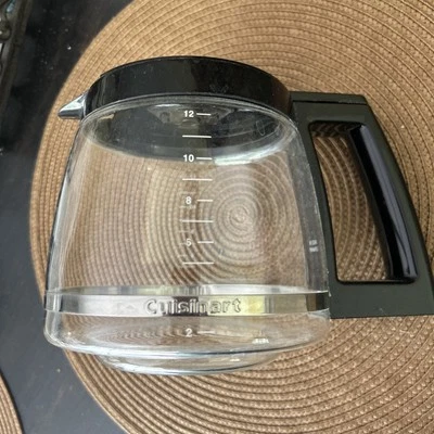 Cuisinart 12-Cup Coffee Pot Replacement Glass Carafe - Image 1 of 2