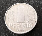 1 Pfennig DDR 1965 A