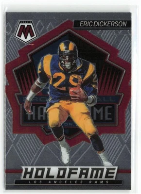 2022 Panini Mosaic Eric Dickerson HoloFame Los Angeles Rams #HF-11 - Image 1 of 2