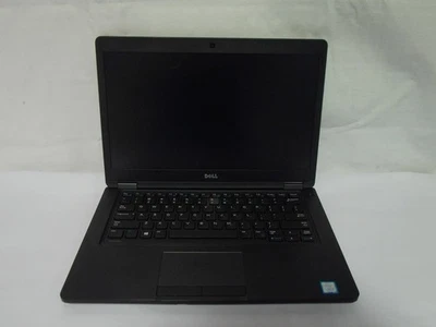 Dell Latitude 5480 14" Core i5-7200U 2.50GHz 8GB 256GB SSD W10 Laptop  (J537) - Image 1 of 4
