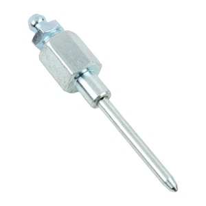 1PC Brand New Grease Needle 3*1.5 Inch Grease Injector Needle High Speed Steel - Picture 1 of 24