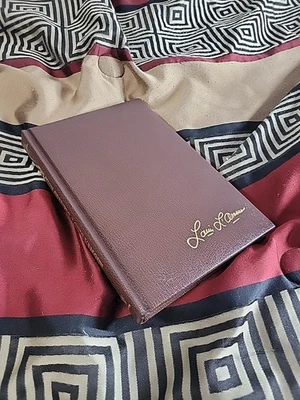 The Louis L'Amour Leatherette Collection The High Graders Bantam Books Foto 1 de 3