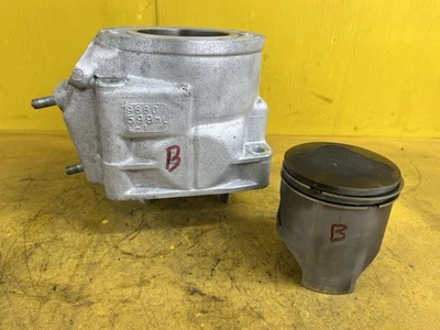 2008 Arctic Cat M6 Cylinder and piston.     83 - Image 1 of 4