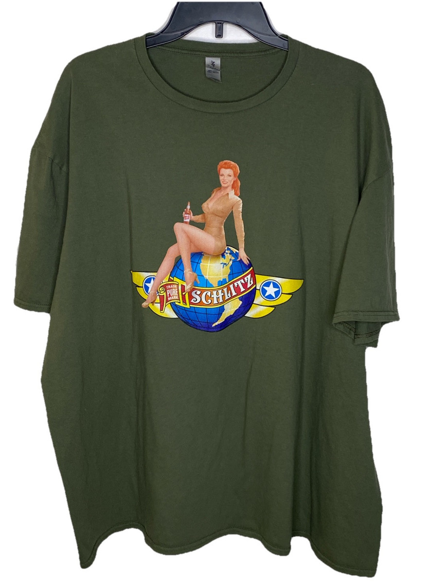 schlitz beer shirt products for sale | eBay schlitz beer shirt products for sale | eBay