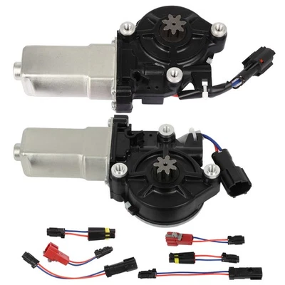 2x Window Lift Motor Fit For Dodge Ram 1500 1994 1995 1996-2001 Front Side - Image 1 of 4