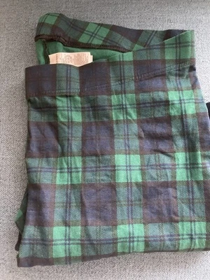 Old Navy 2x Plaid Leggings - Image 1 of 3