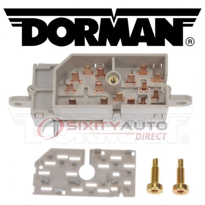 Dorman Ignition Switch for 1994-2004 Ford Mustang Switches  oj - Изображение 1 из 4