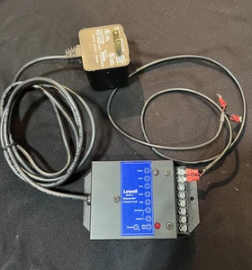 Lowell SCS-3 Sequencer w/pwr supply AND  3-RPC-1 & 1-RPC-1-20A control modules - Picture 1 of 10