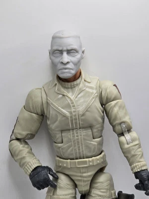 3d 打印超级士兵 ISIAH BRADLEY 头部 1: 12 6 英寸传奇 DC 多重 — 第 1/2 张图片