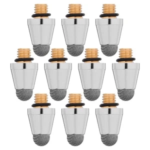 10 Pcs Capacitor Tip Capacitive Screen Replacement Tips - Photo 1 sur 12