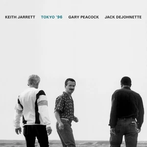 Keith Jarrett Trio Tokyo `96 <Limited> (CD) - Picture 1 of 1