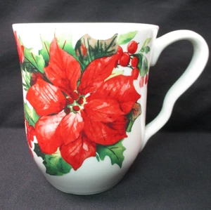 Taza 222 Quinto Invierno Poinsettia - 12 OZ - Imagen 1 de 4