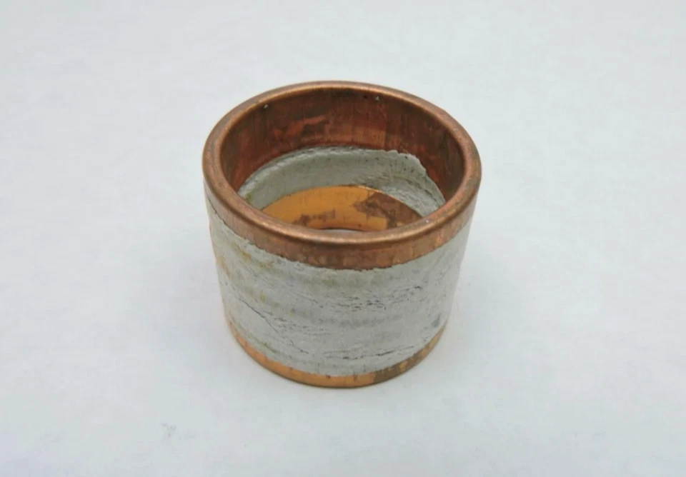 Junta silenciadora de escape Yamaha XJ550 XJ650 XZ550R 1980-1983 CANTIDAD 2 4H7-14755-00 Foto 1 de 1