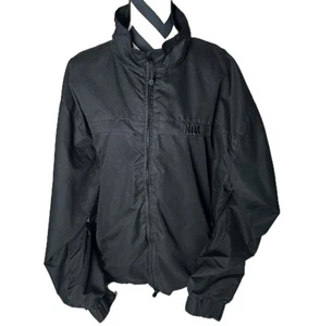 NRA Tactical Jacket Black Concealed Carry Quick Access Windbreaker XL - Bild 1 von 11