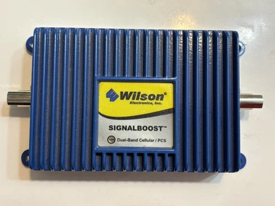 WILSON 811210 Signal Boost Dual Band Cellular - Image 1 of 4