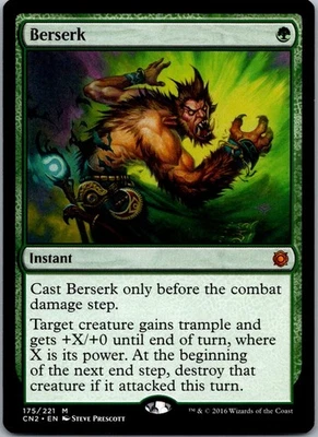 Berserk M Conspiracy: Take the Crown 175 NM - Image 1 of 2