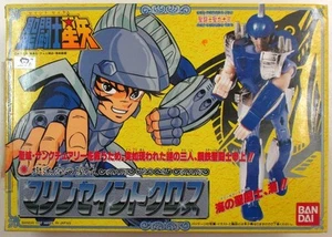 Bandai Saint Cloth Taikeus Masami Kurumada Marine Saint Cross Steel Saint - Imagen 1 de 4