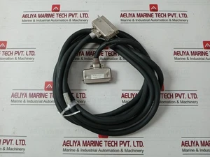 HITACHI FTA3-410 Programmer-printer Cable 4 Meter APM3-4 J25 - Picture 1 of 9