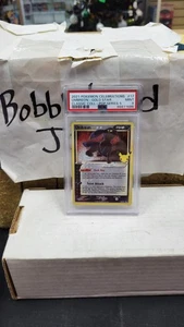 2021 UMBREON GOLD STAR CELEBRATIONS CLASSIC COLLECTION POKEMON PSA 9 MINT #17 - Picture 1 of 8