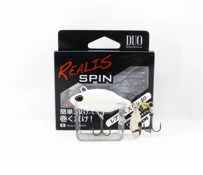 Duo Realis Spin 40mm 14 Gramm Spinner K�der K�der ACCZ049 (1469) - Bild 1 von 4