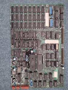 Vintage Heath Zenith 85-2668 Color RGB Board - Bild 1 von 4