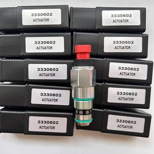 1 Stück Neu 3330602 Elektronischer Kraftstoffsteuerantrieb für Cummins QSK60 - Bild 1 von 1