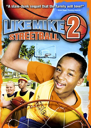 Like Mike 2: Streetball DVD  **DISC ONLY**  - Image 1 of 1