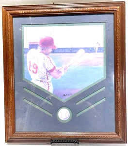 Foto de béisbol de De Santis - Imagen 1 de 3