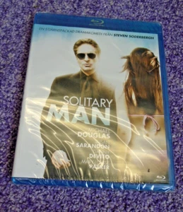 Solitary Man (2009) - Michael Douglas - Blu-ray - Swedish / English - New - Picture 1 of 2