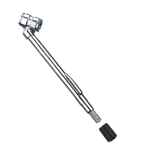 PCL TPG4 Professsional Tyre Pressure Gauge - Hand Held, Easy to Use - 10-120 PSI - Picture 1 of 2
