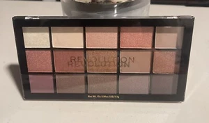 Revolution Reloaded Eyeshadow Palette ICONIC 3.0 SEALED - see description - Picture 1 of 2