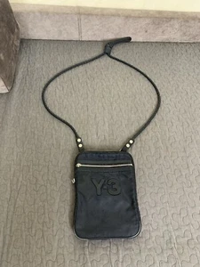 Bolso Mensajero Adidas Y-3 Yohji Yamamoto - Imagen 1 de 24