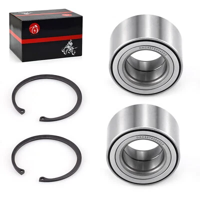 Rear Wheel Bearing W/ Circlip for Polaris ACE 325 500 570 EFI 900 EPS 2015-2019 - Image 1 of 4