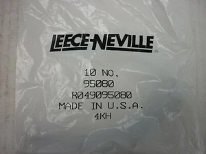 Leece Neville, Bag of 10, Lead Wires, 4KH, pn R049095080 // 95080 - Picture 1 of 5