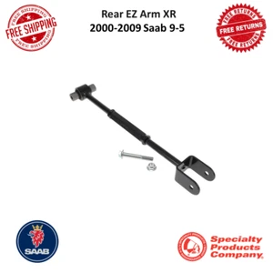 SPC Performance Adjustable +/- 4.0 Deg. Rear EZ Arm XR For 00-09 Saab 9-5 #67270 - Picture 1 of 12