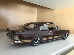 holden ht monaro gts 350 welds M/T 1/18 hk hg hq hj hx hz torana lh lx lj lc slr - Picture 1 of 5