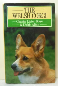 The Welsh Corgi. Charles Lister-Kaye & Dickie Albin - Picture 1 of 11