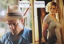 PALMETTO - Lobby Cards Set - Elisabeth Shue, Gina Gershon, Woody Harrelson