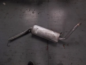 AUDI A80 1979-1986 CENTRE SILENCER FOR 1.3 TO 1.7 LTR EP/DT/JU/JK 811253409B - Picture 1 of 2