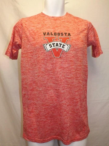 New Valdosta State Blazers Mens Sizes S-XL-2XL Polyester Performance Shirt Cover