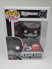 Funko POP! Heroes DC Universe The Black Flash #22 Fugitive Toys Exclusive